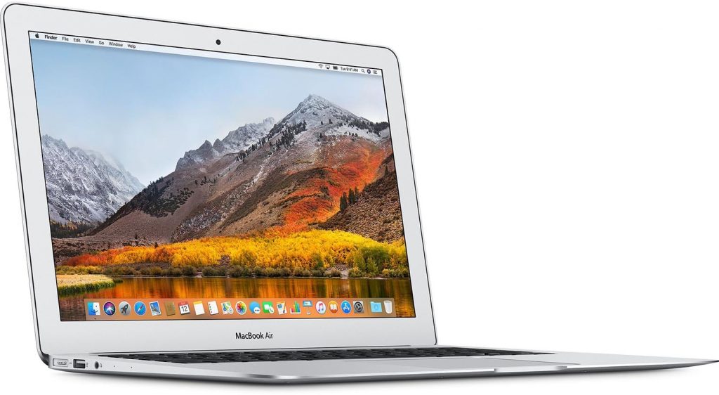 MacBook Air 13 pouces (photo)