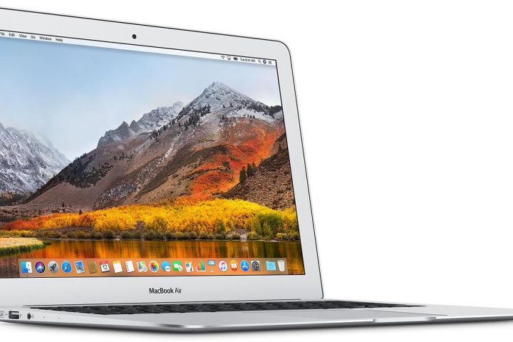 MacBook Air 13 pouces (photo)