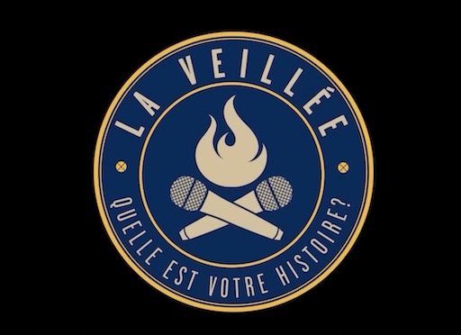La Veillée (logo)