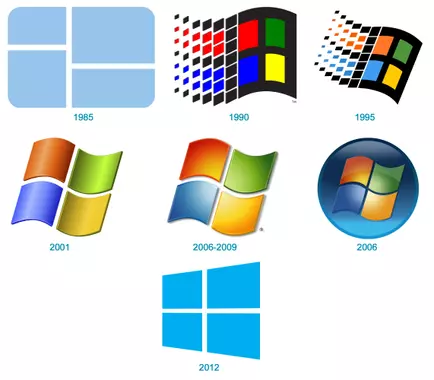 Histoire-du-logo-Windows