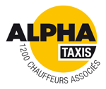 Alpha taxis logo