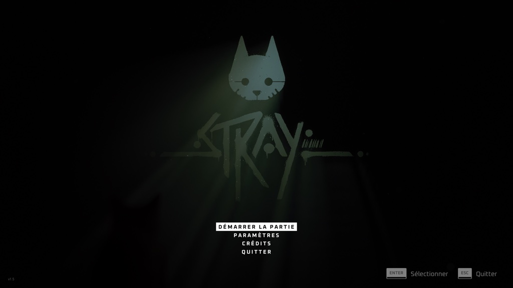 Stray_écran_accueil