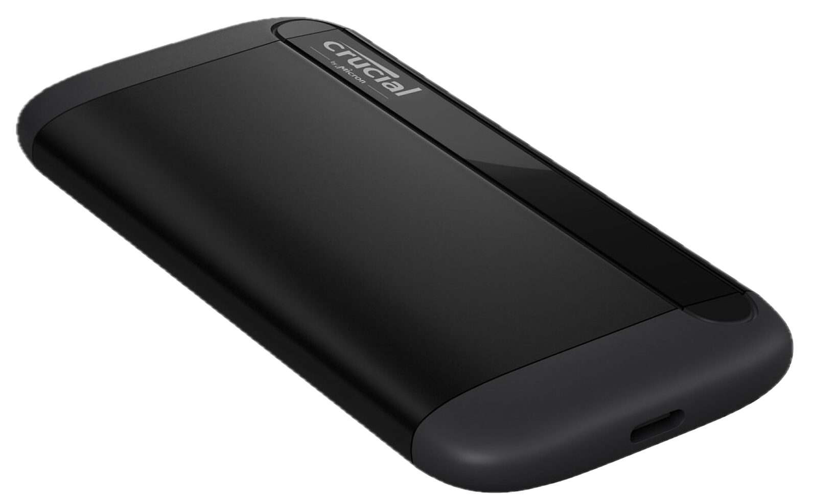 Crucial X8 galette SSD