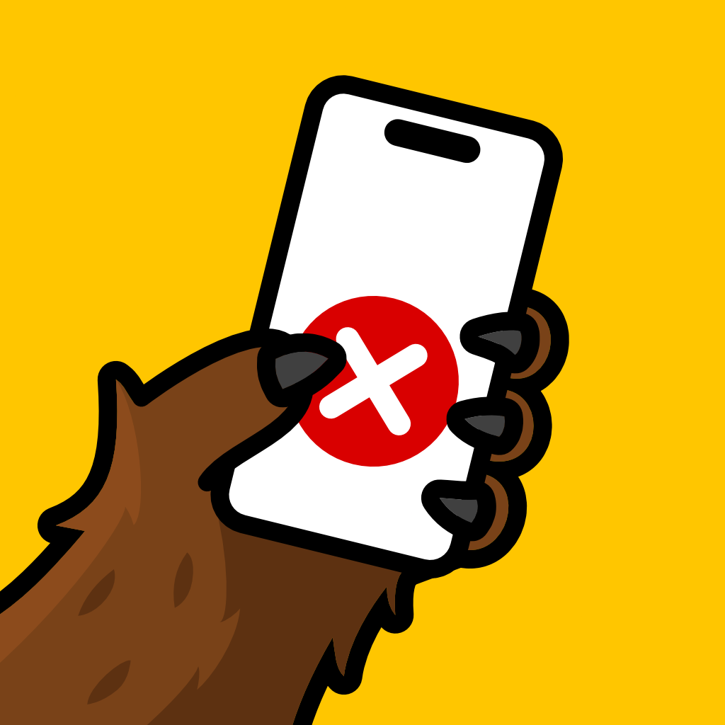 Saracroche icône et logo