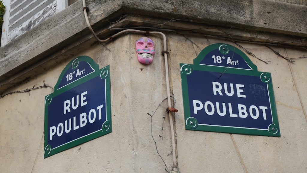 Rue Poulbot