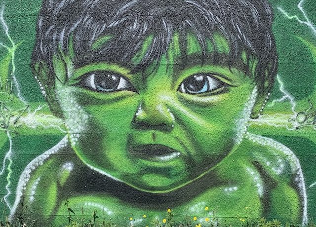 Avatar Hulk bébé 640px