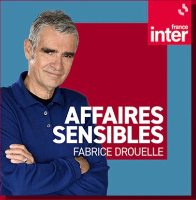 Affiche Affaires Sensibles